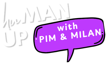 huMAN UP with Pim & Milan